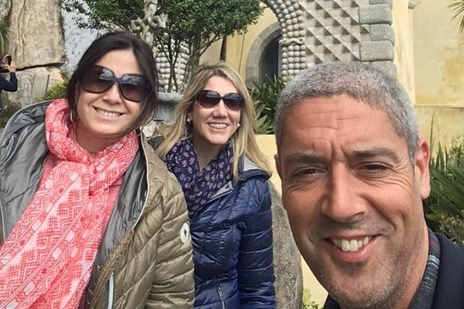 Full Day Tour Sintra, Pena Palace, Regaleira, Cabo Roca, Cascais - Pickup, transport, and the drop-off detail that matters