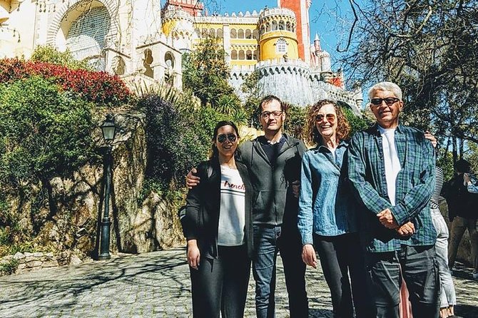 Full Day Tour Sintra, Pena Palace, Regaleira, Cabo Roca, Cascais - Quinta da Regaleira, caves and the Initiation Well
