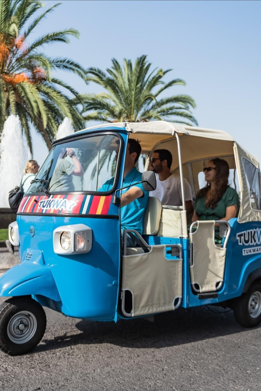 Funchal: 2-Hour Tuk-Tuk Tour with Cable Car Finale - What the $94 private price really buys