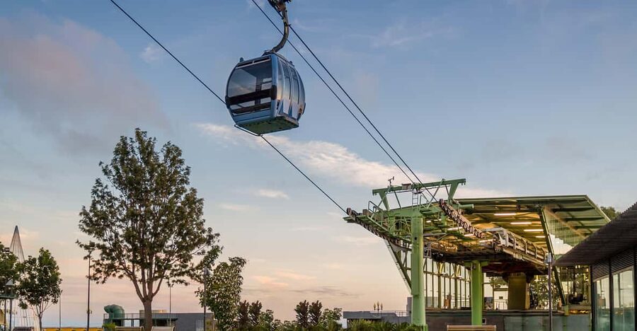Funchal: 2-Hour Tuk-Tuk Tour with Cable Car Finale - Starting high at Pico dos Barcelos