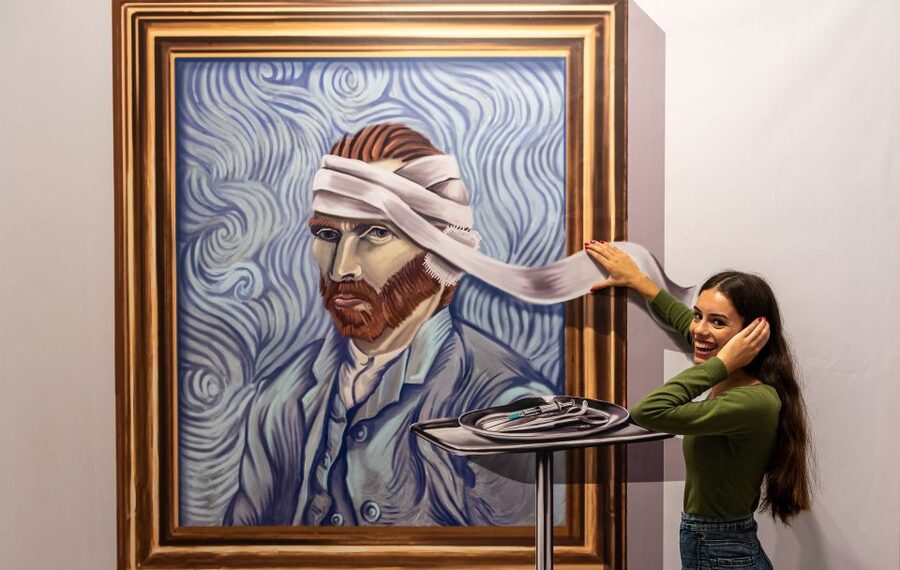 Funchal: 3D Fun Art Museum - A visit that works for children and adults
