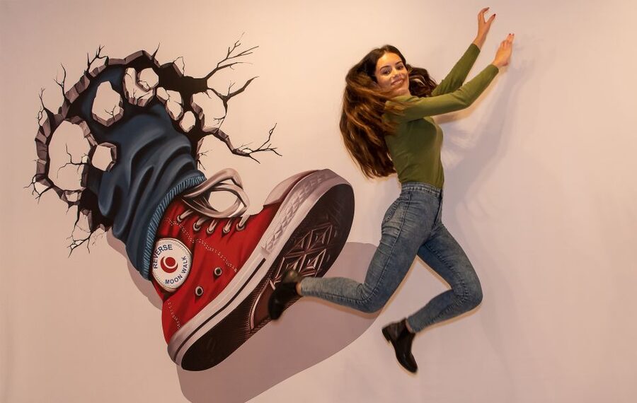 Funchal: 3D Fun Art Museum - Is $12 good value for an hour?