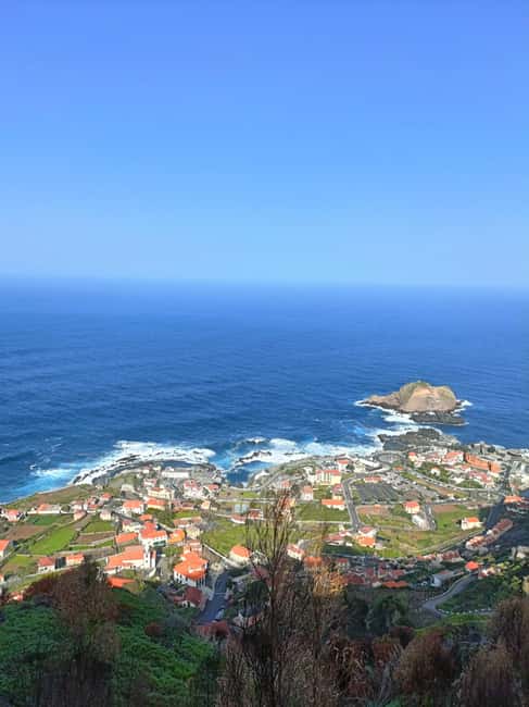 Funchal: 4WD Experience Skywalk to Seixal Porto Moniz, Fanal - What the small Jeep group changes
