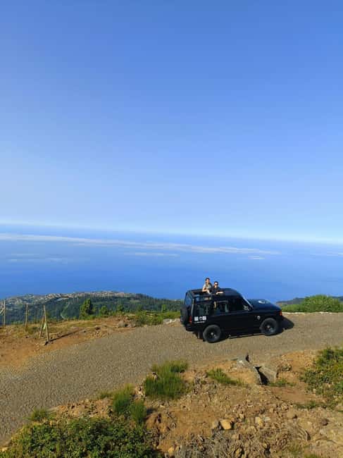 Funchal: 4WD Experience Skywalk to Seixal Porto Moniz, Fanal - Porto Moniz gives you two hours to choose your pace