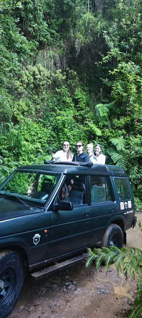 Funchal: 4WD Experience Skywalk to Seixal Porto Moniz, Fanal - Paul da Serra shows Madeira’s high country