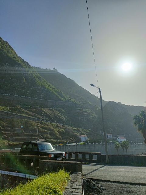 Funchal: 4WD Experience Skywalk to Seixal Porto Moniz, Fanal - Ponta do Sol ends the route in a warmer mood