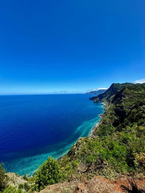 Funchal: 4x4 Jeep Trip to the East and Northeast of Madeira - Pico do Arieiro at 1,818 metres