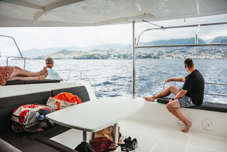 Funchal Bay: Dolphin & Whale Watch Luxury Catamaran Cruise - Key points to know before booking