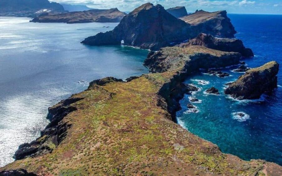 Funchal: Caniçal Ponta São Lourenco Hiking Transfer - How much time you really need