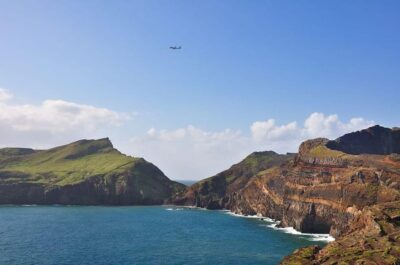 Caniçal Ponta São Lourenco Hiking Transfer