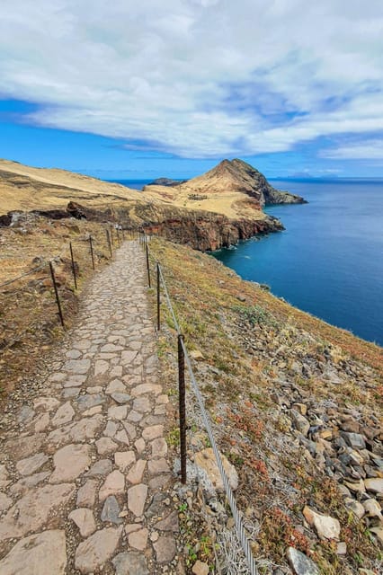 Funchal: Caniçal Ponta São Lourenco Hiking Transfer - The best way to plan your day