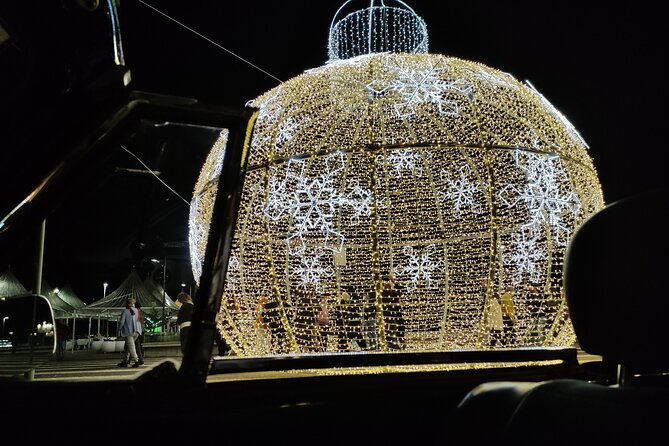 Funchal Christmas lights sightseeing night tour - Is $42.24 per person good value?