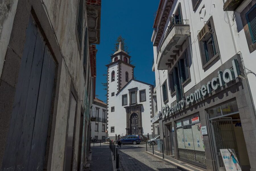 Funchal: City Highlights Tuk-Tuk Tour - From Santa Clara to the old center