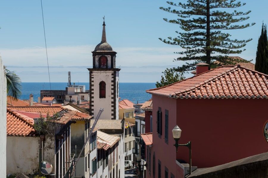 Funchal: City Highlights Tuk-Tuk Tour - Quinta Vigia, Lido, and the modern side of the city