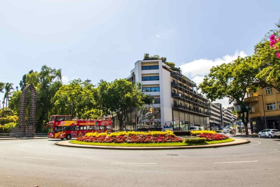 Funchal: City Sightseeing Hop-On Hop-Off Bus Tour - Key points at a glance