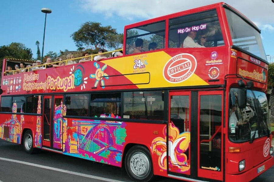 Funchal: City Sightseeing Hop-On Hop-Off Bus Tour - Why the 48-hour ticket is the better sightseeing choice