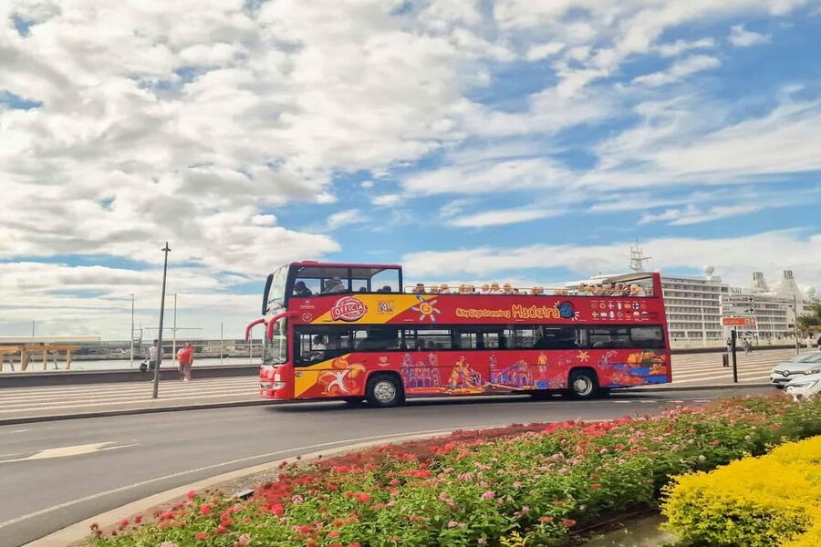 Funchal: City Sightseeing Hop-On Hop-Off Bus Tour - Should you book it?