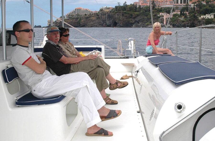 Funchal: Dolphin and Whale Watching Catamaran Cruise - Key points to know before boarding