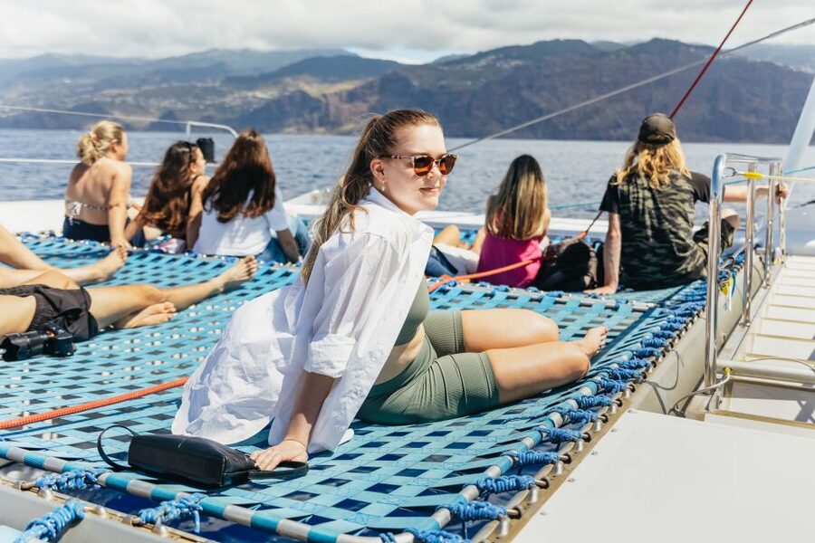 Funchal: Dolphin and Whale Watching Catamaran Cruise - Final call: book it for the whole outing