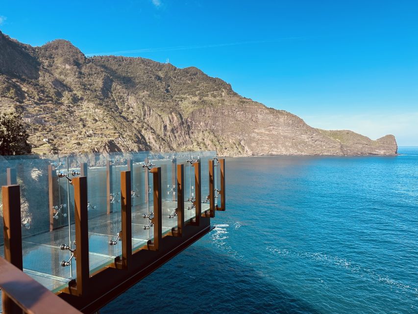 Funchal: East Madeira Island Guided Tour & Laurissilva Walk - Santana shows Madeira’s postcard cottages