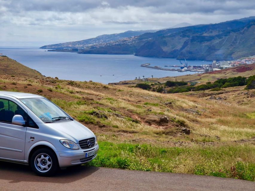 Funchal: East Madeira Island Guided Tour & Laurissilva Walk - Faial and Guindaste reveal the northeast coast