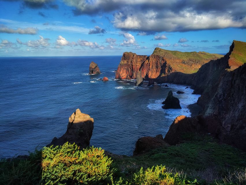 Funchal: East Madeira Island Guided Tour & Laurissilva Walk - Porto da Cruz adds rum and seaside character