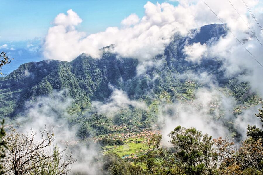 Funchal: Enchanted Terraces, Porto do Moniz & Fanal 4WD Tour - Practical value at $74