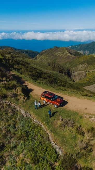 Funchal: Full-day Off-road Tour in West Madeira with Pickup - Key points at a glance