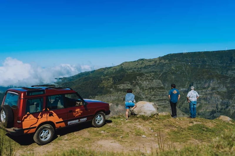 Funchal: Full-day Off-road Tour in West Madeira with Pickup - Fanal Forest, the day’s atmospheric center