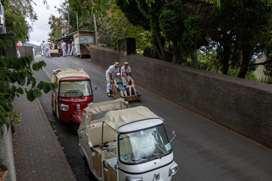 Funchal: Guided Tuk Tuk Tour to Toboggan Rides & Old Town - Who will enjoy this Funchal tour most
