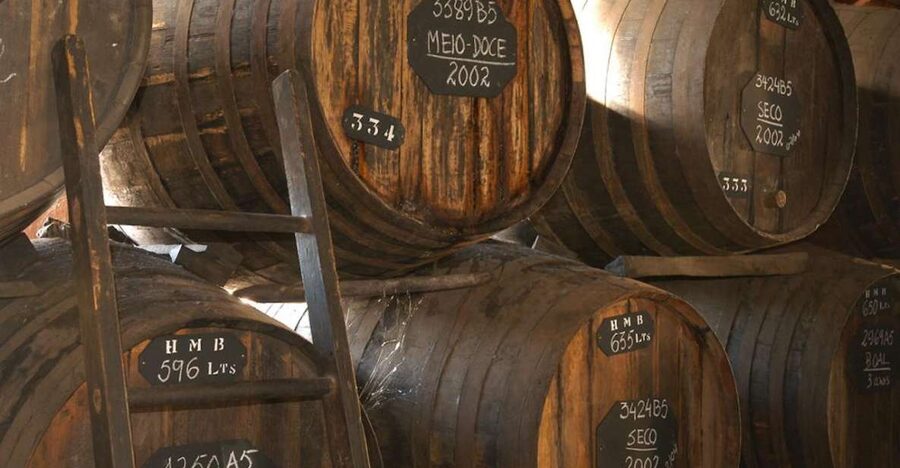 Funchal: H.M. Borges Winery Guided Tour with Wine Tasting - Key points before you book