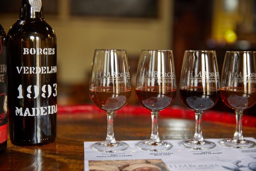 Funchal: H.M. Borges Winery Guided Tour with Wine Tasting - How much time should you allow?