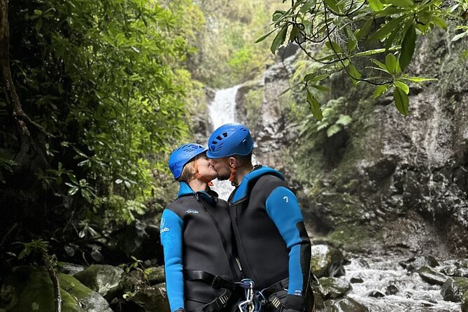 Funchal: Half-day Beginners Canyoning - Key points to know before booking