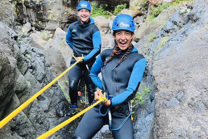 Funchal: Half-day Beginners Canyoning - What this Madeira canyoning trip is really like