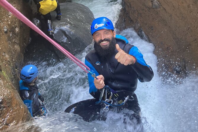 Funchal: Half-day Beginners Canyoning - What is included, and what is not