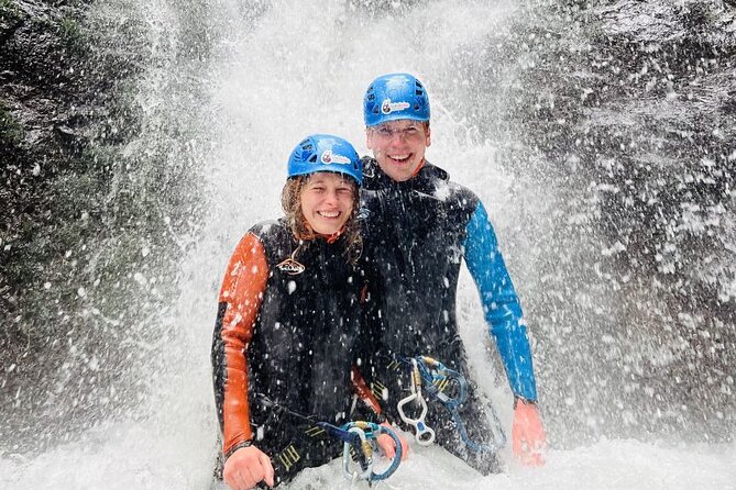 Funchal: Half-day Beginners Canyoning - Who will enjoy this most