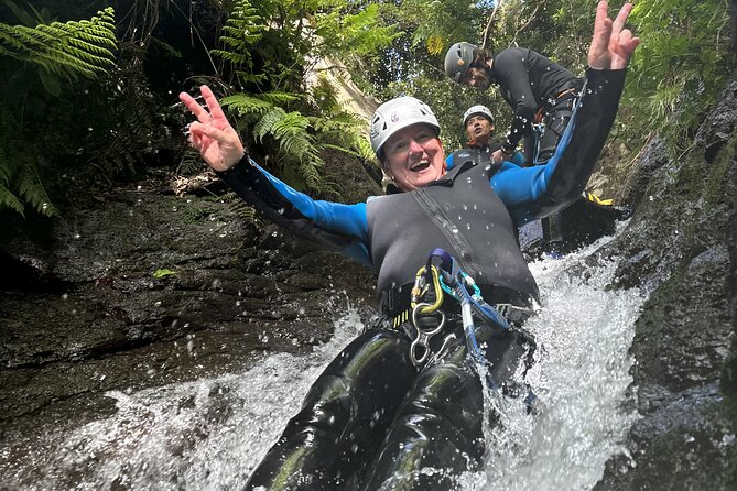 Funchal: Half-day Beginners Canyoning - Practical planning for the 8:30 am start