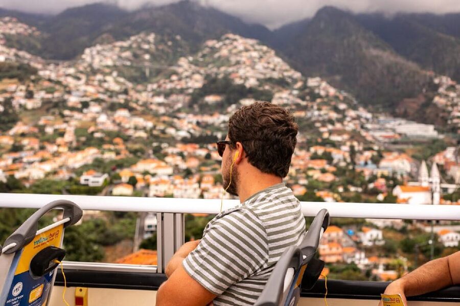 Funchal: Hop-On Hop-Off Bus Tour - Choosing 24 hours, 48 hours, or five days