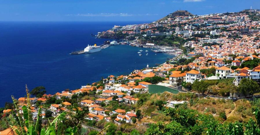 Funchal: Hop-On Hop-Off Bus Tour - Starting at Funchal Marina