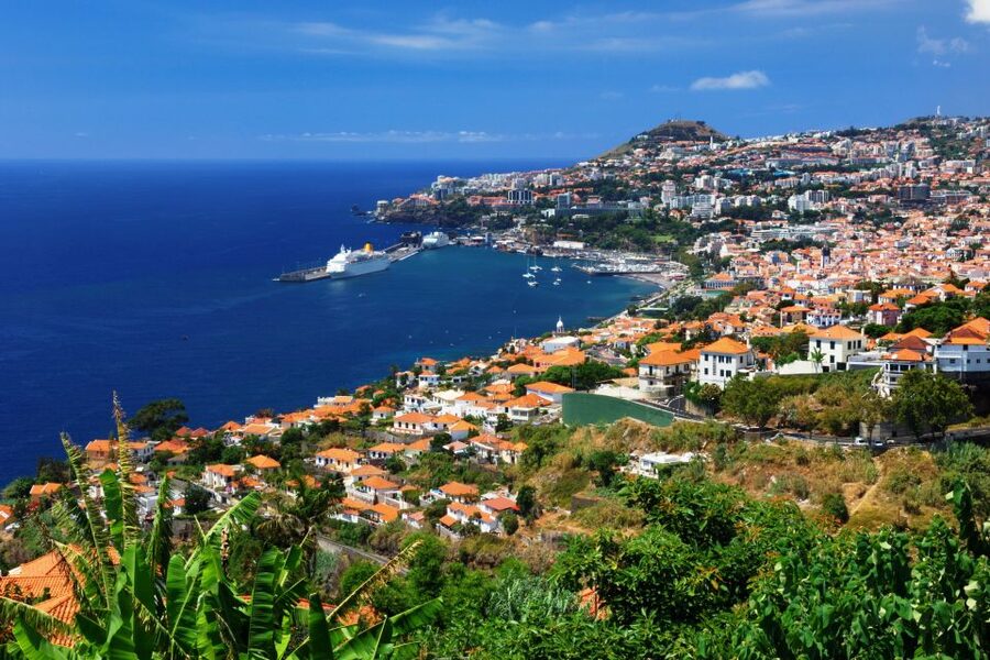 Funchal: Hop-On Hop-Off Bus Tour - Stops 3 to 7: Funchal’s central sights