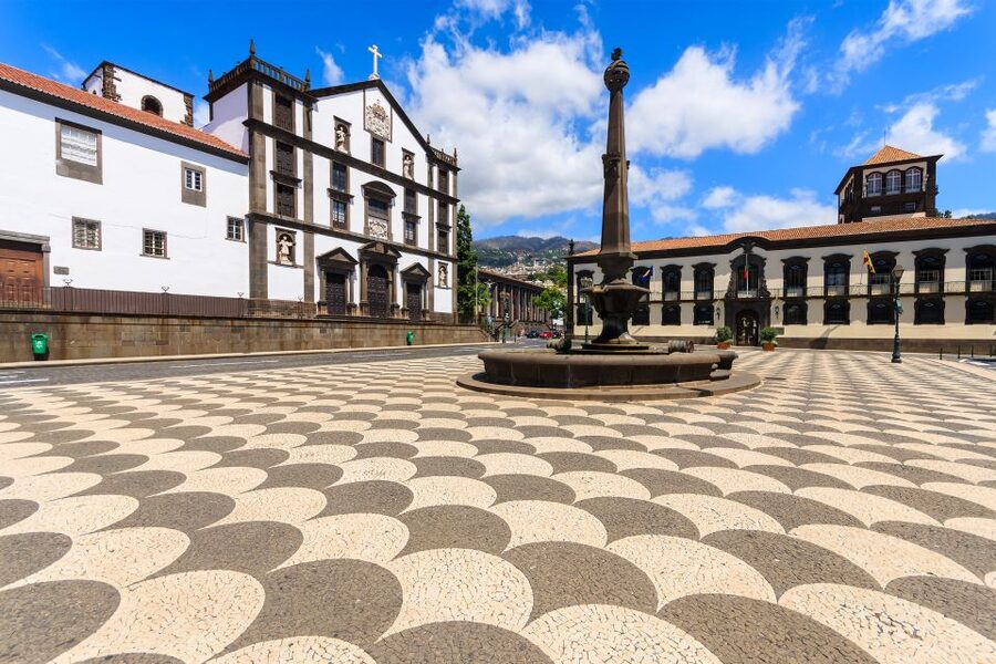 Funchal: Hop-On Hop-Off Bus Tour - Pico dos Barcelos and the high views