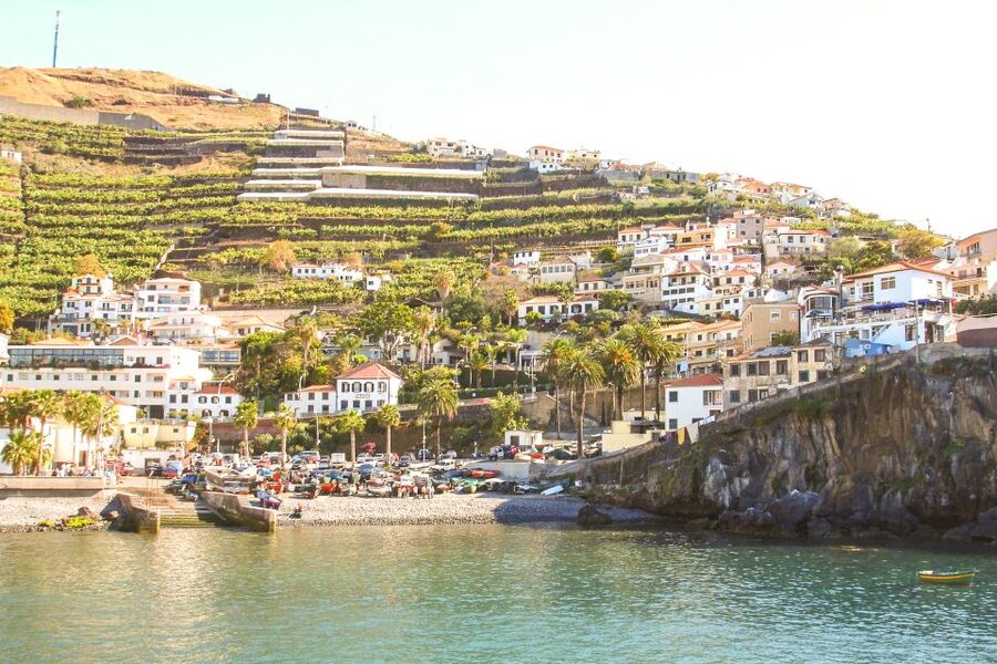 Funchal: Hop-On Hop-Off Bus Tour - First circuit: use it to get your bearings