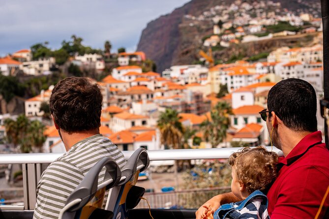 Funchal Hop-On Hop-Off Tour 3 in 1 - What the Funchal 3-in-1 tour really covers
