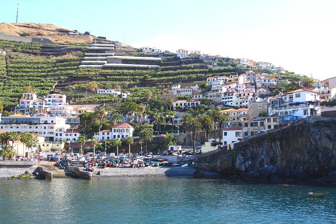 Funchal Hop-On Hop-Off Tour 3 in 1 - Cabo Girão and the glass Skywalk