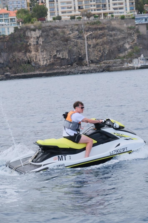 Funchal: Jet Ski Circuit - Key points for your Funchal jet ski ride