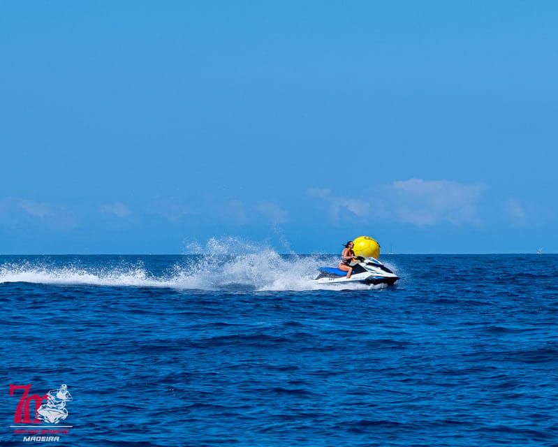 Funchal: Jet Ski Circuit - What to bring, and what stays behind
