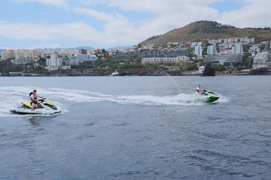 Funchal: Jet Ski Circuit - Simple ways to make the outing smoother