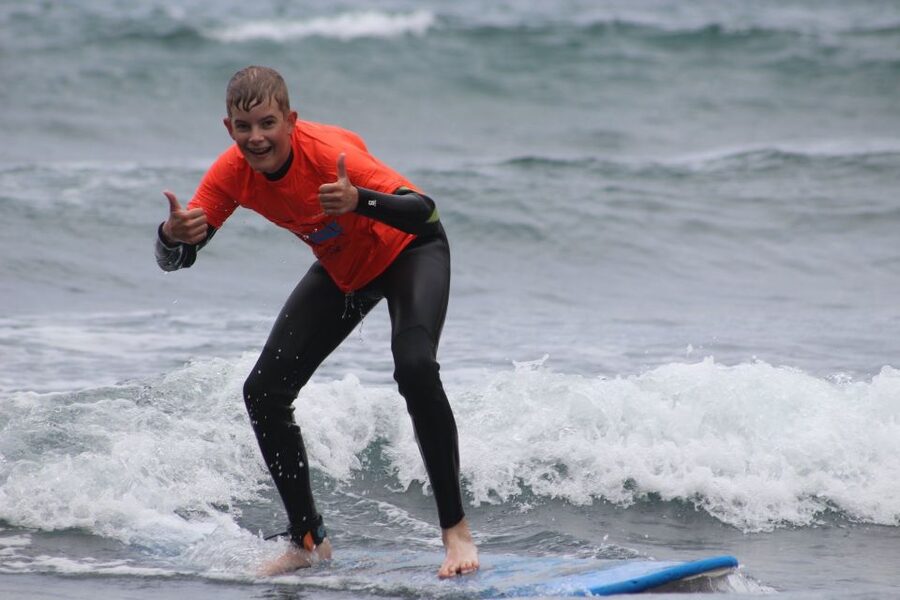Funchal: Madeira Island Group Surf Lesson - Who will enjoy this most?