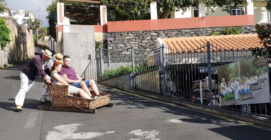 Funchal: Monte Toboggan and Old Town Tour by Tuk-Tuk - Why the Monte toboggan is such a Madeira experience