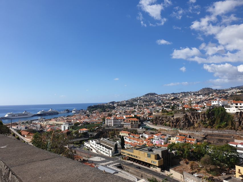 Funchal: Monte Toboggan and Old Town Tour by Tuk-Tuk - Guides who make the short tour work